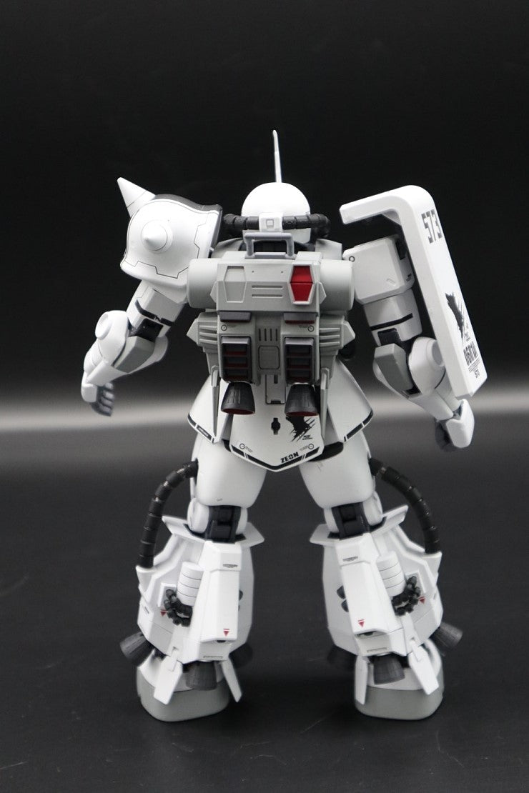 MG SHIN MATSUNAGA WATER DECAL
