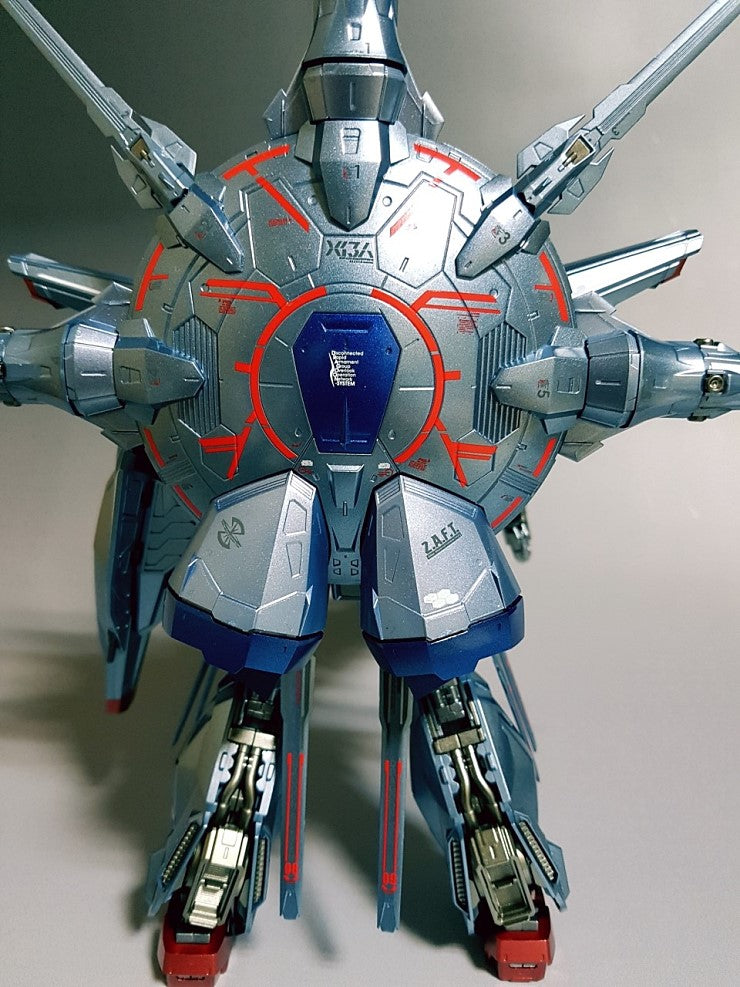 MG PROVIDENCE WATER DECAL (RED)