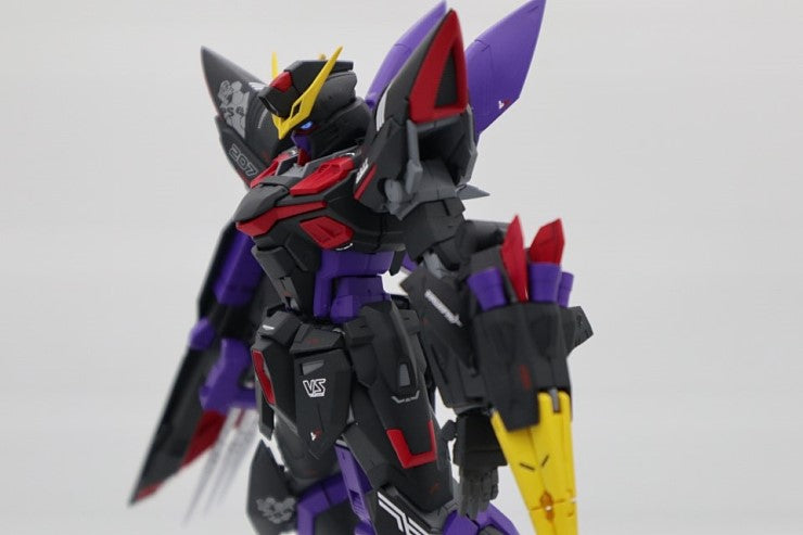 MG BLITZ WATER DECAL