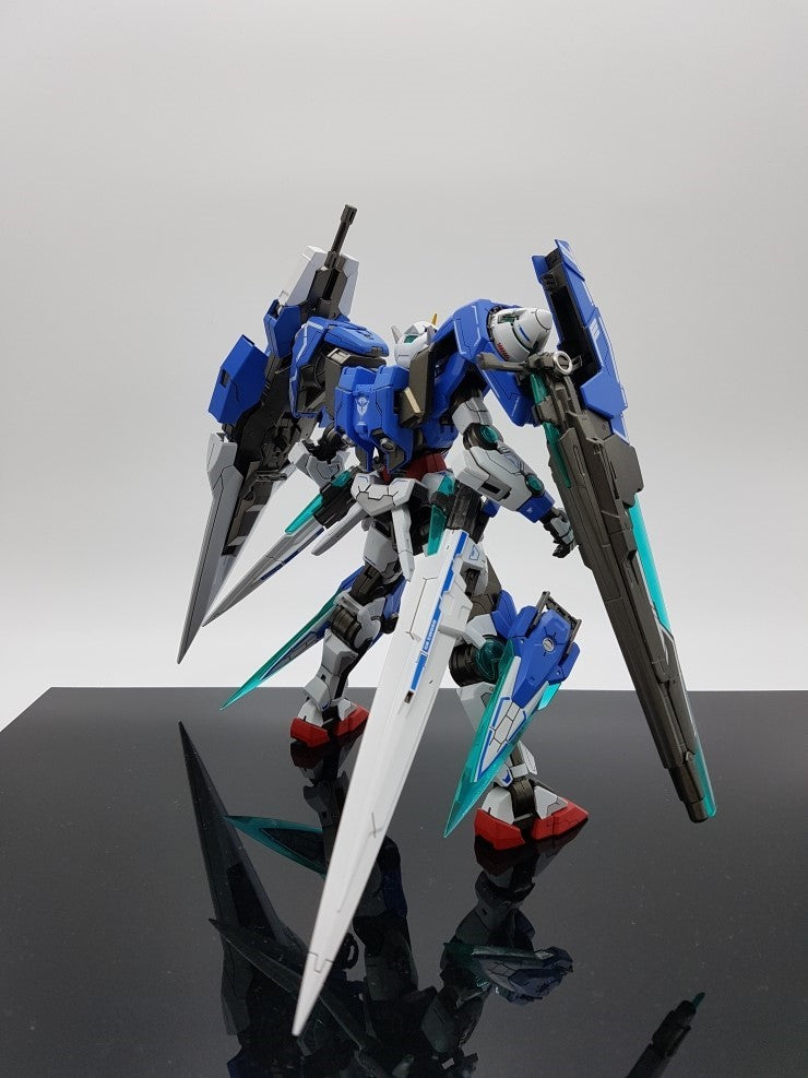 MG OO SEVEN SWORD/G WATER DECAL