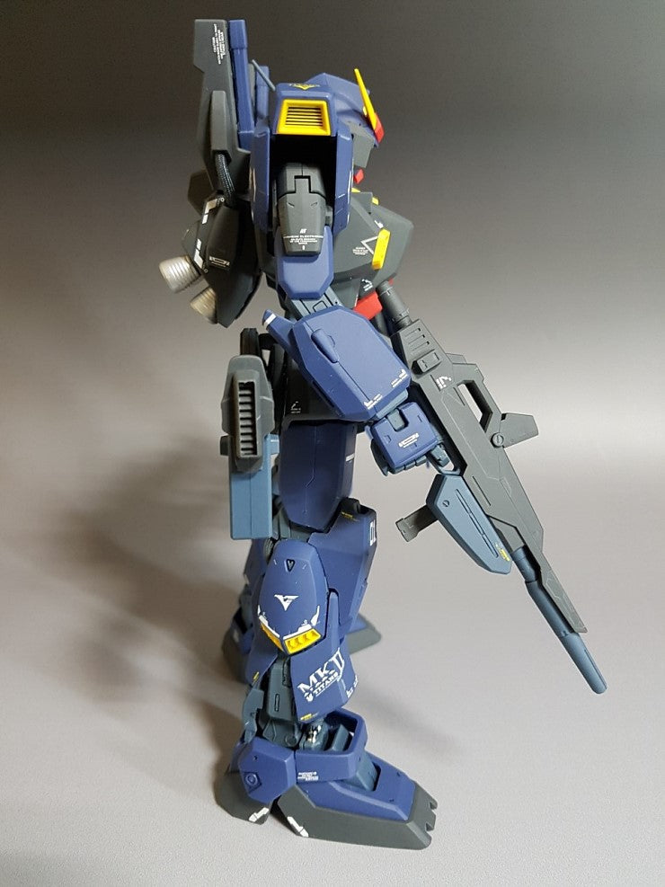 MG Mk-II Titans WATER DECAL