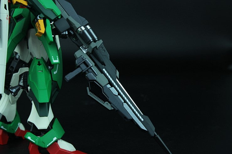 MG Fenice Rinascita WATER DECAL