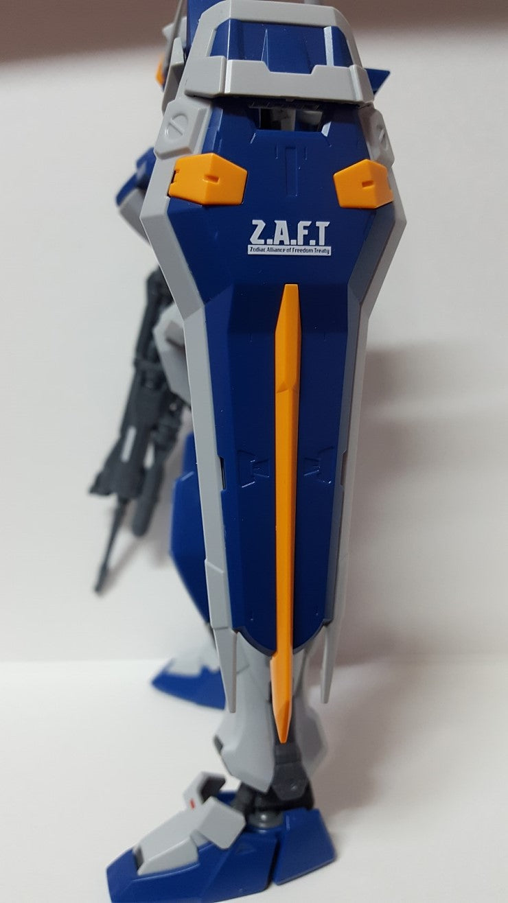 MG DUEL ASSAULT SHROUD WATER DECAL