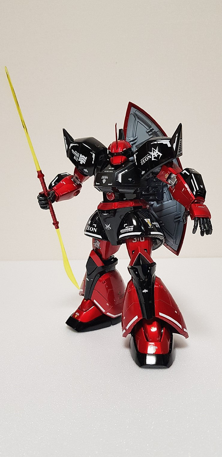 MG GELGOOG WATER DECAL