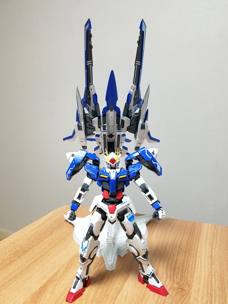 MG XN RAISER WATER DECAL