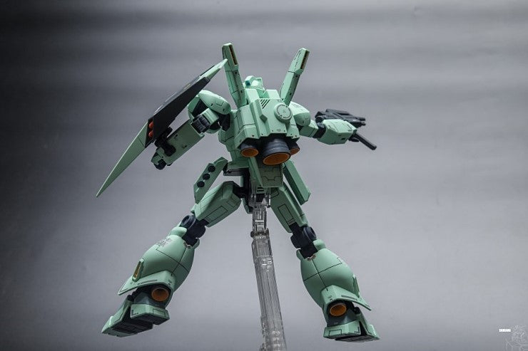 MG JEGAN WATER DECAL