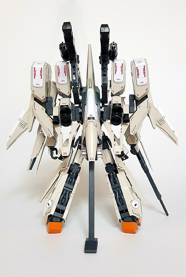 MG ReZEL Type-C [Defenser a+b-unit] WATER DECAL