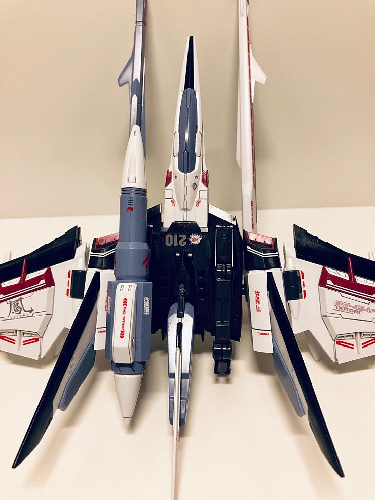 MG Strike Rouge + Ootori WATER DECAL