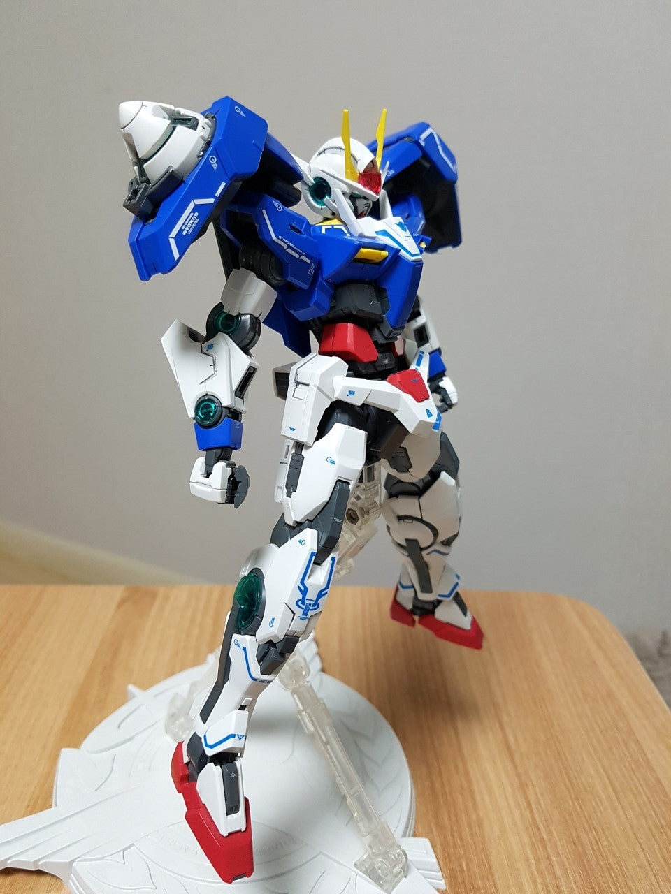 MG OO RAISER WATER DECAL