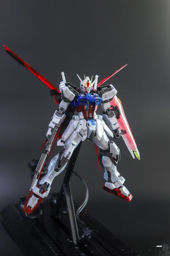 MG Aile Strike Ver. RM (HOLO) WATER DECAL