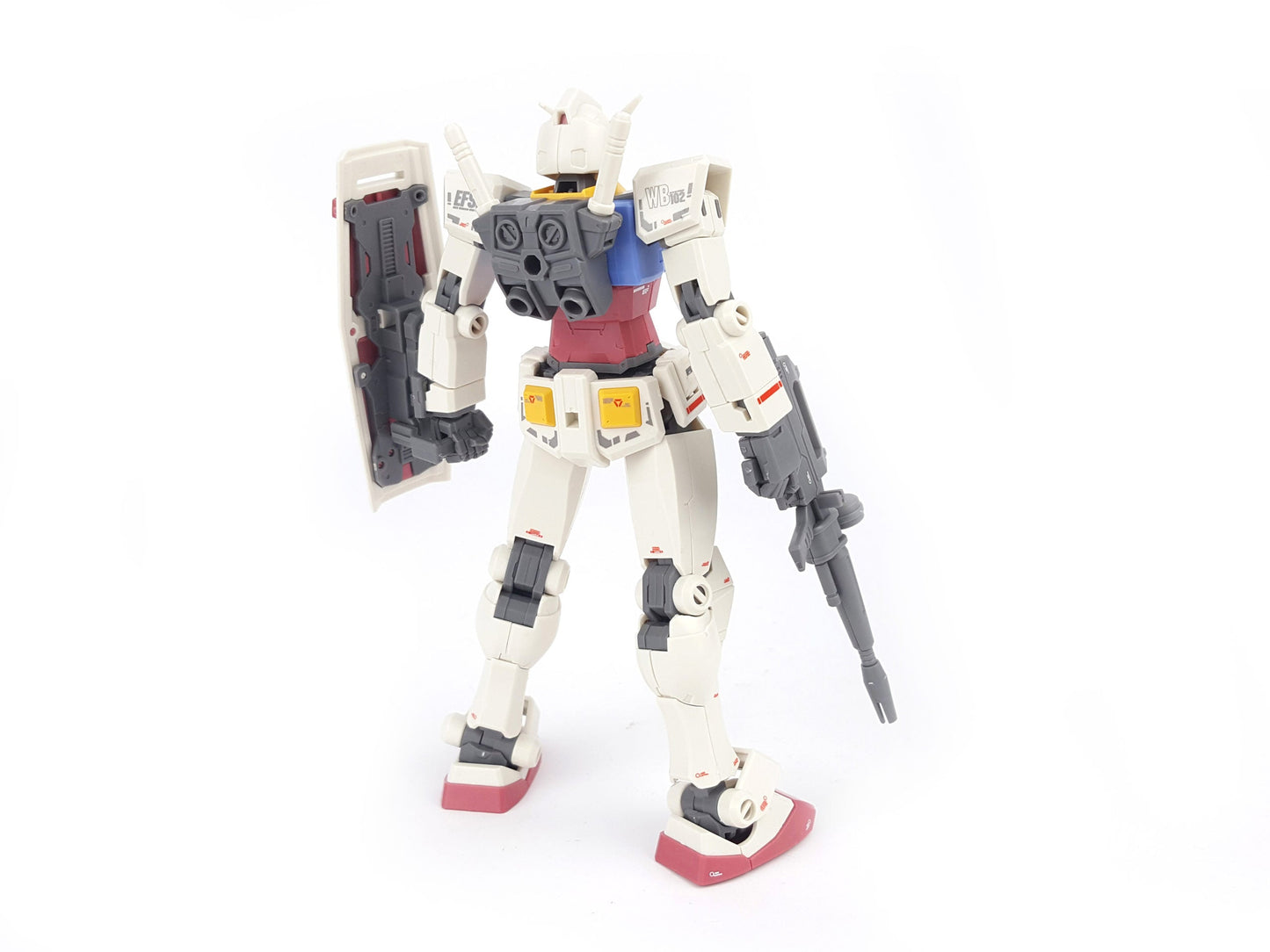 HG RX-78-2 BEYOND GLOBAL WATER DECAL