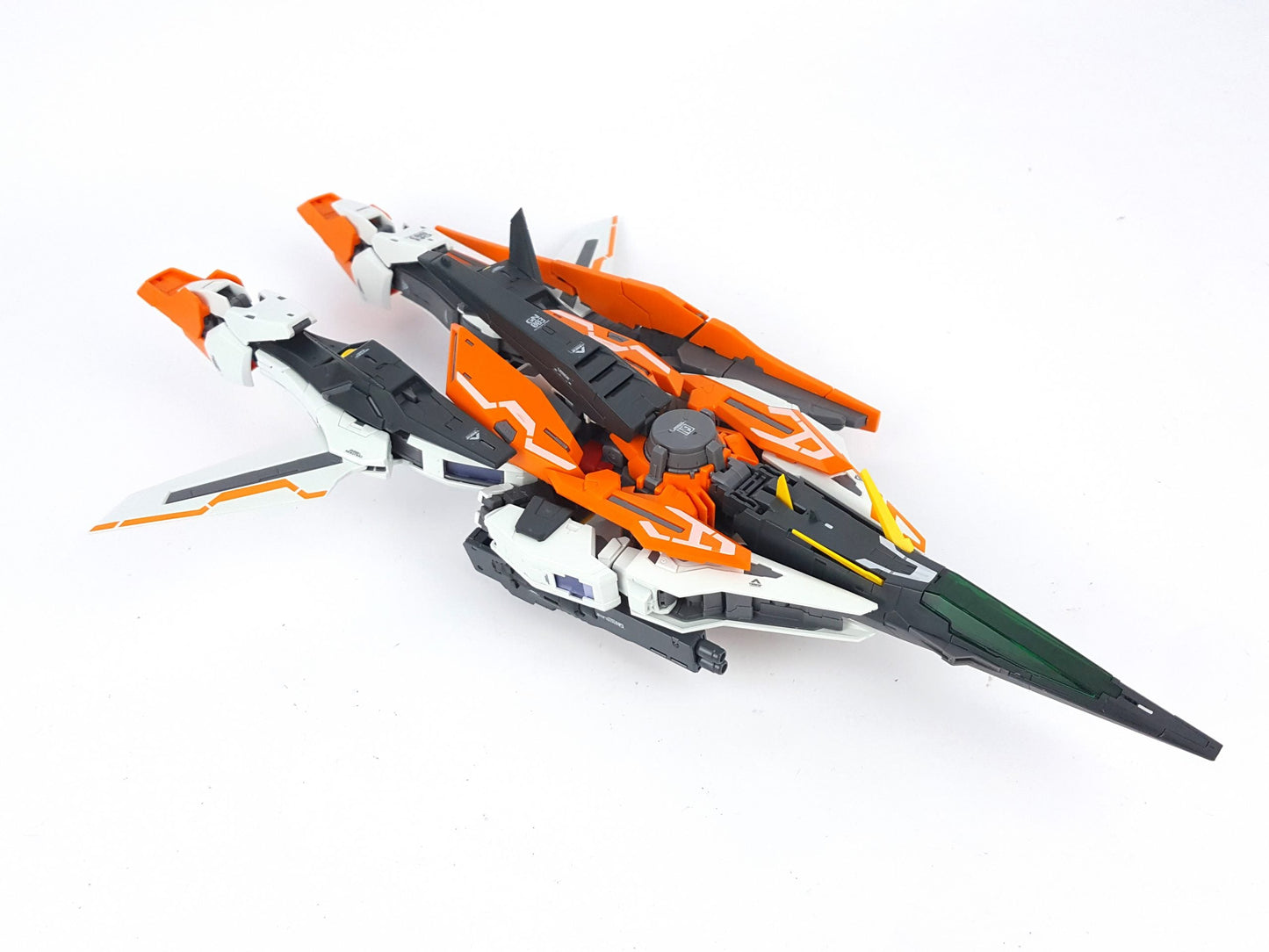 MG KYRIOS WATER DECAL