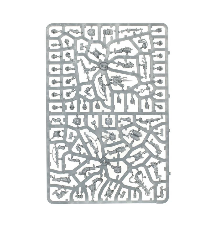 Warhammer 40,000 Astra Militarum: CADIAN SHOCK TROOPS