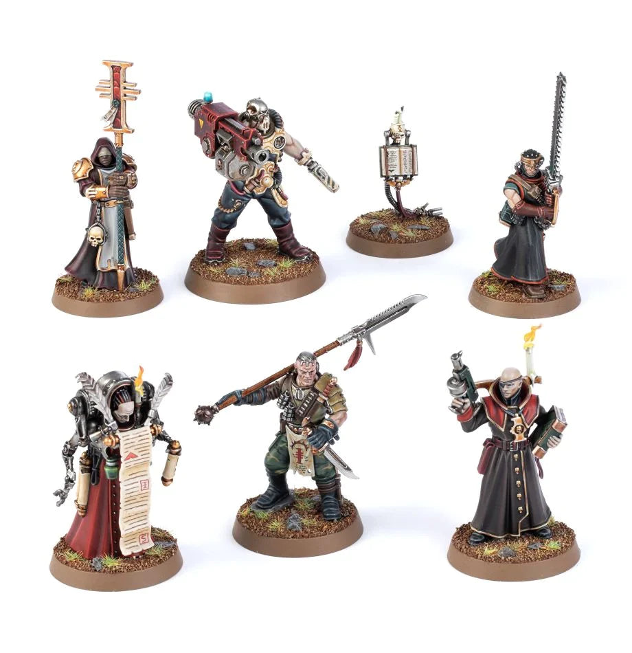 Warhammer Kill Team: Ashes of Faith