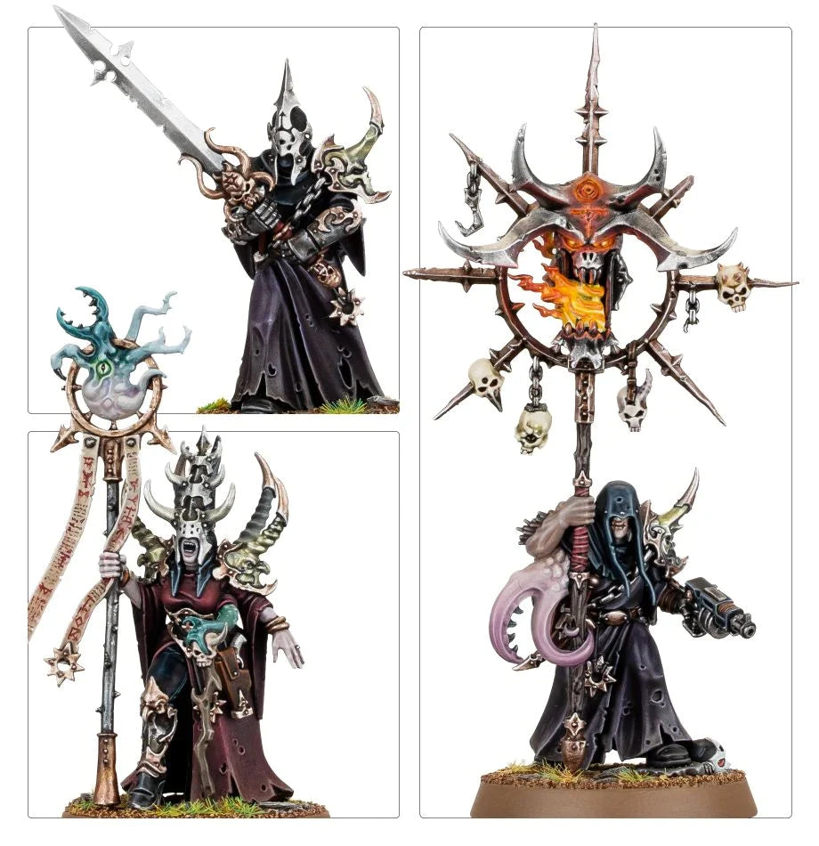 Warhammer Kill Team: Ashes of Faith