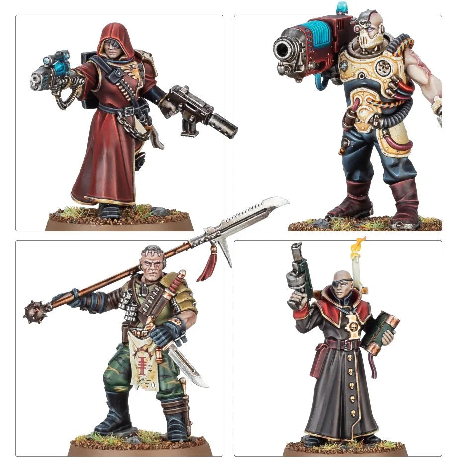 Warhammer Kill Team: Ashes of Faith