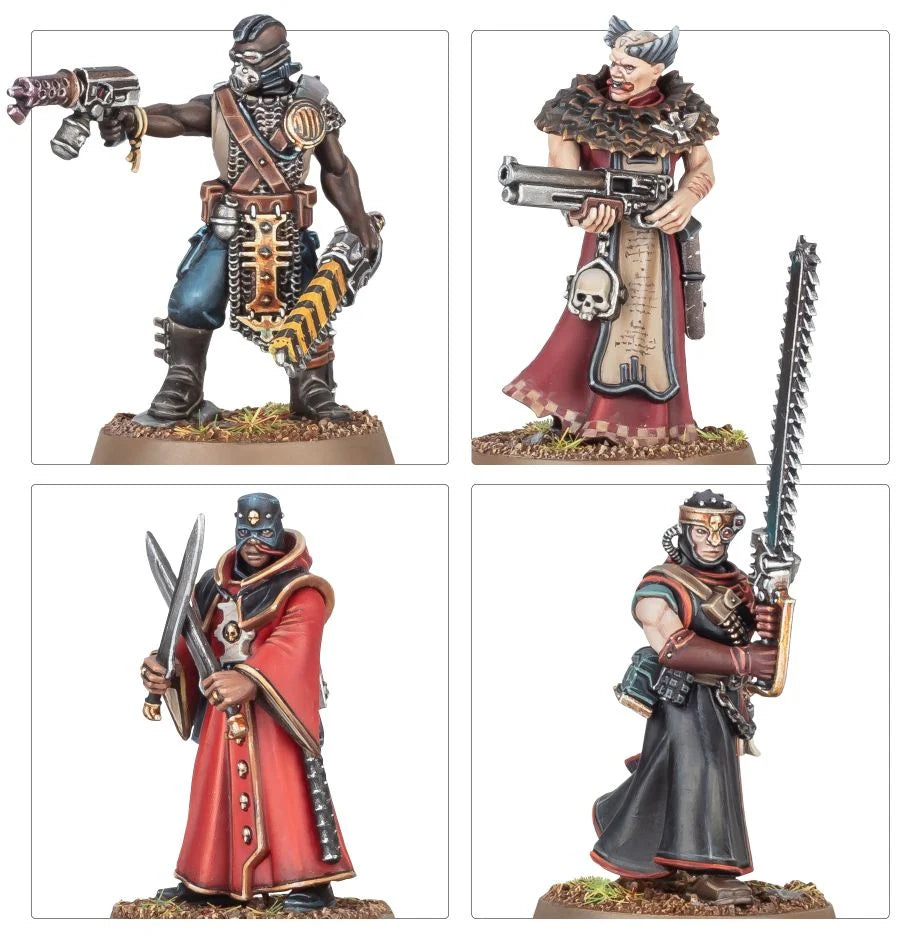 Warhammer Kill Team: Ashes of Faith