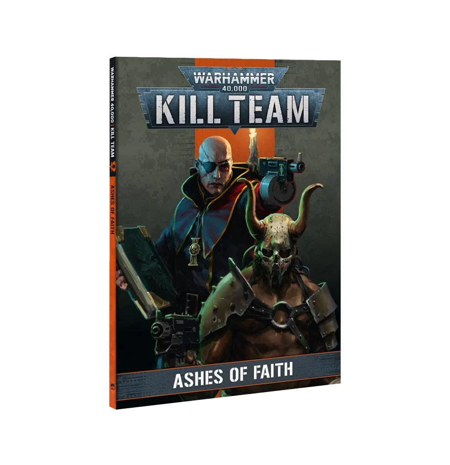 Warhammer Kill Team: Ashes of Faith