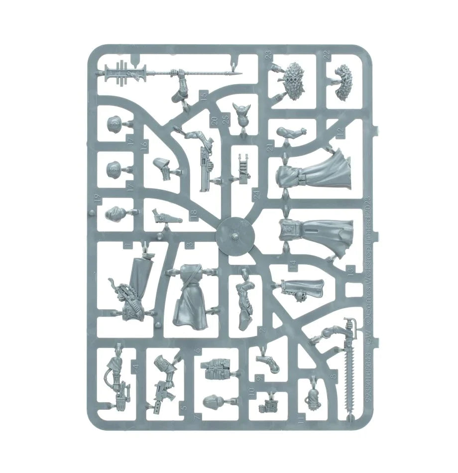Warhammer Kill Team: Ashes of Faith