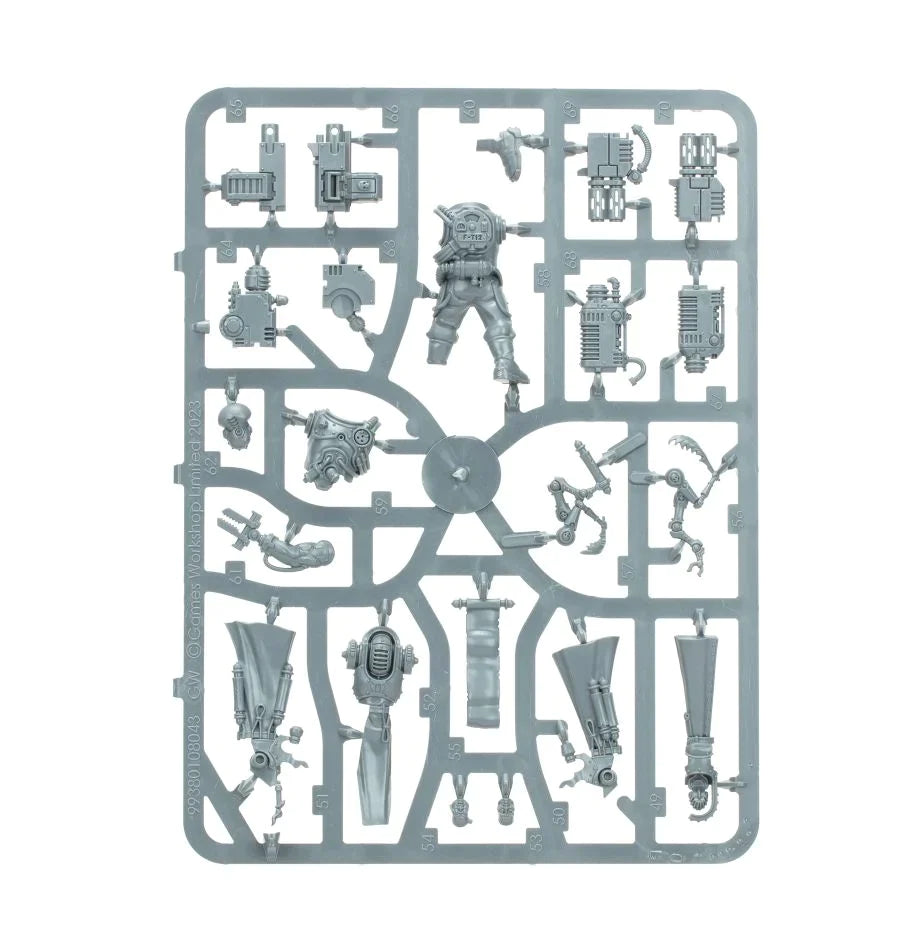 Warhammer Kill Team: Ashes of Faith