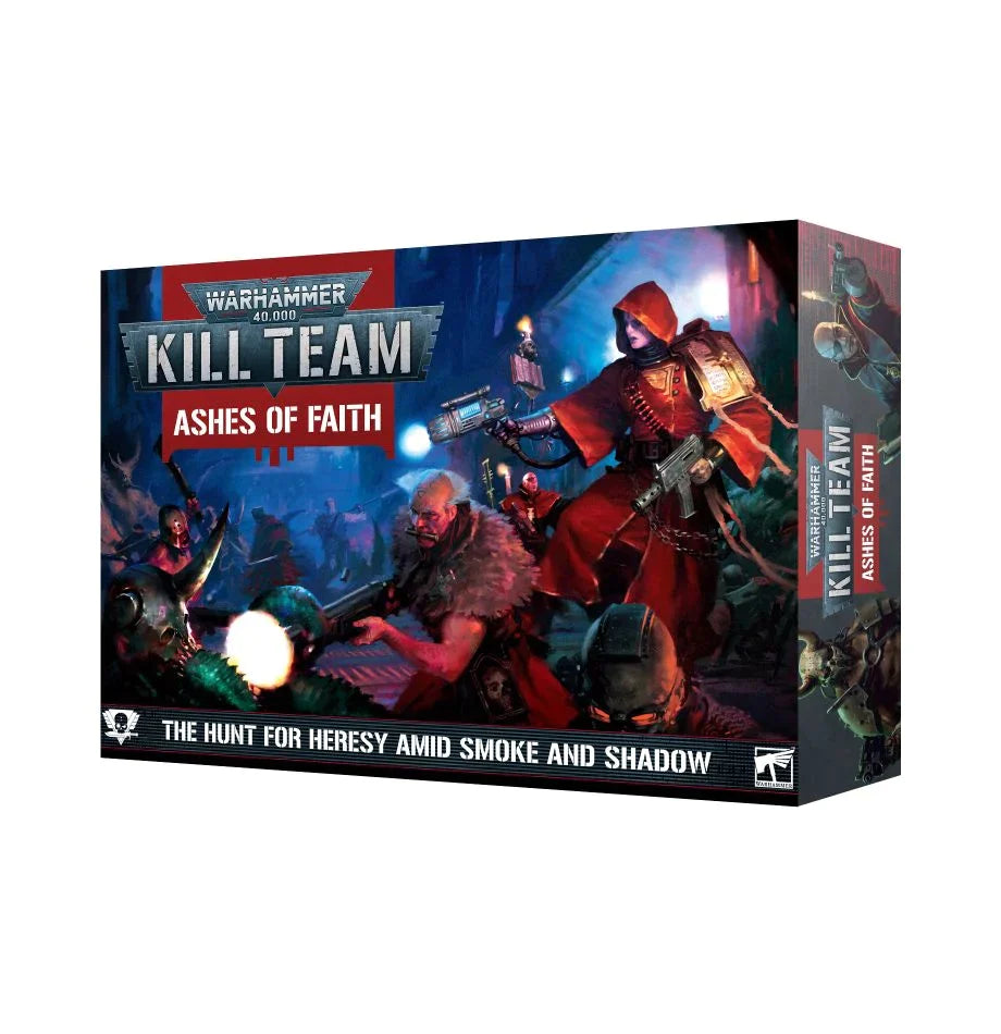 Warhammer Kill Team: Ashes of Faith