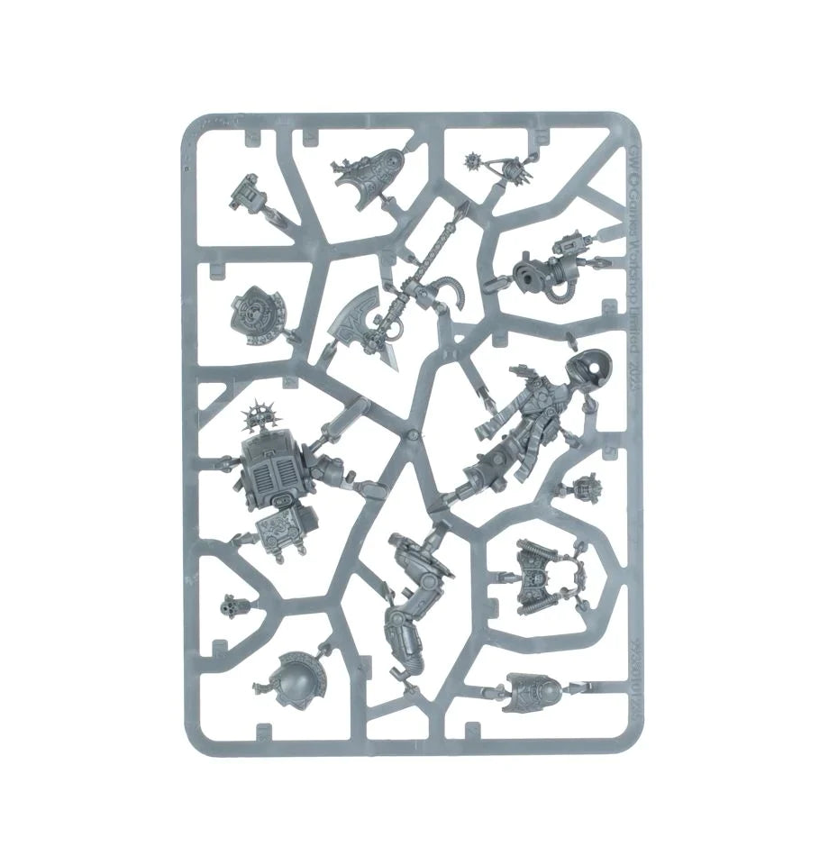 Warhammer 40,000 Space Marines: Librarian in Terminator Armour