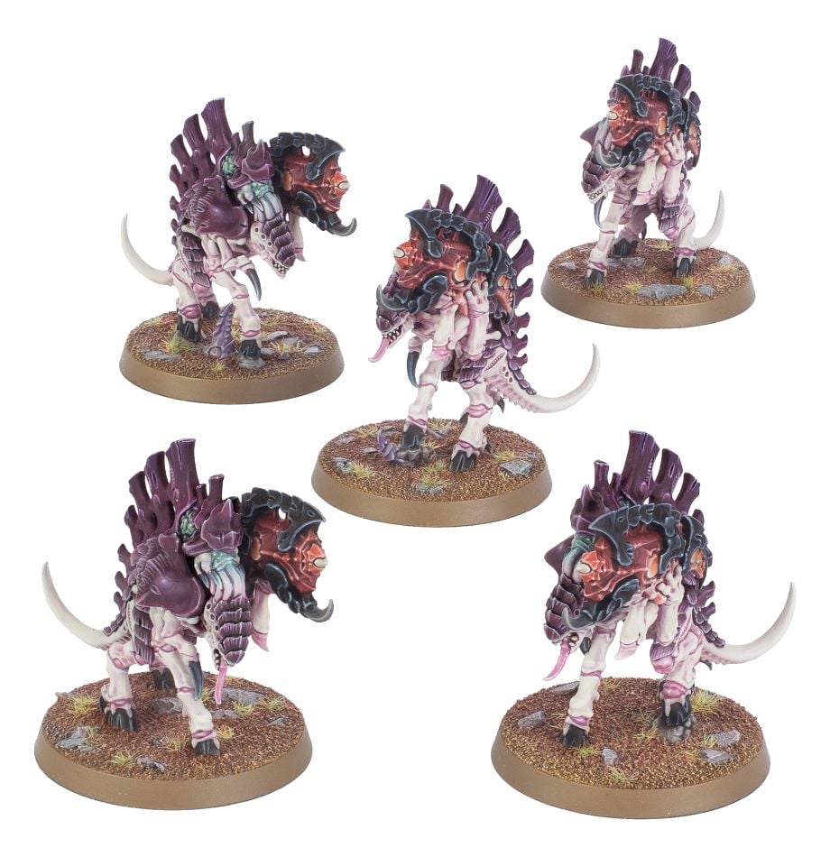 Warhammer 40,000 Tyranids: Barbgaunts