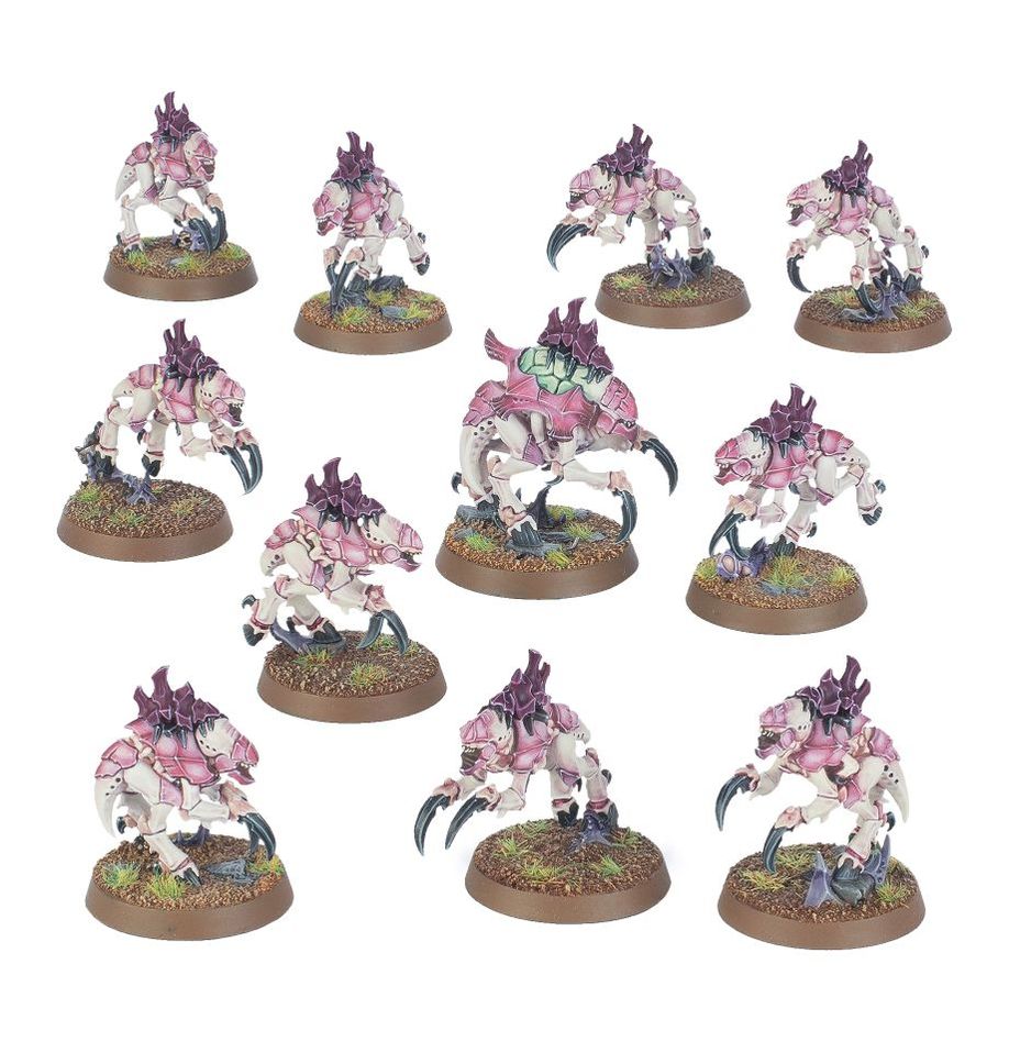 Warhammer 40,000 Tyranids: Neurogaunts