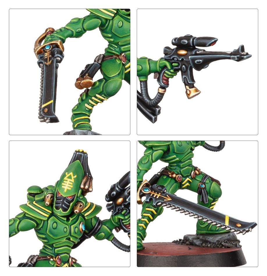 Warhammer 40,000 Kill Team: Salvation