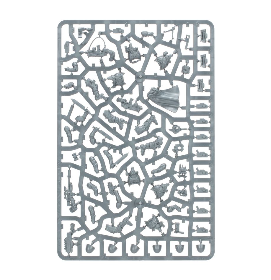 Warhammer 40,000 Kill Team: Salvation