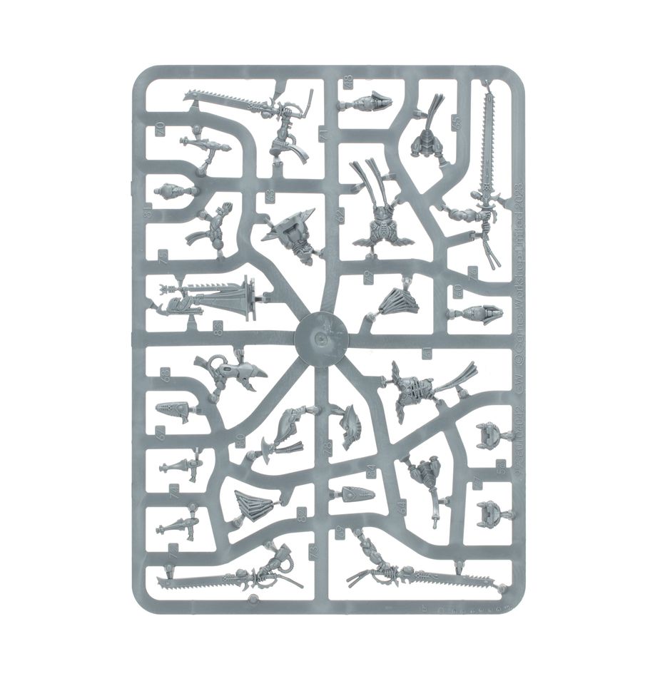 Warhammer 40,000 Kill Team: Salvation