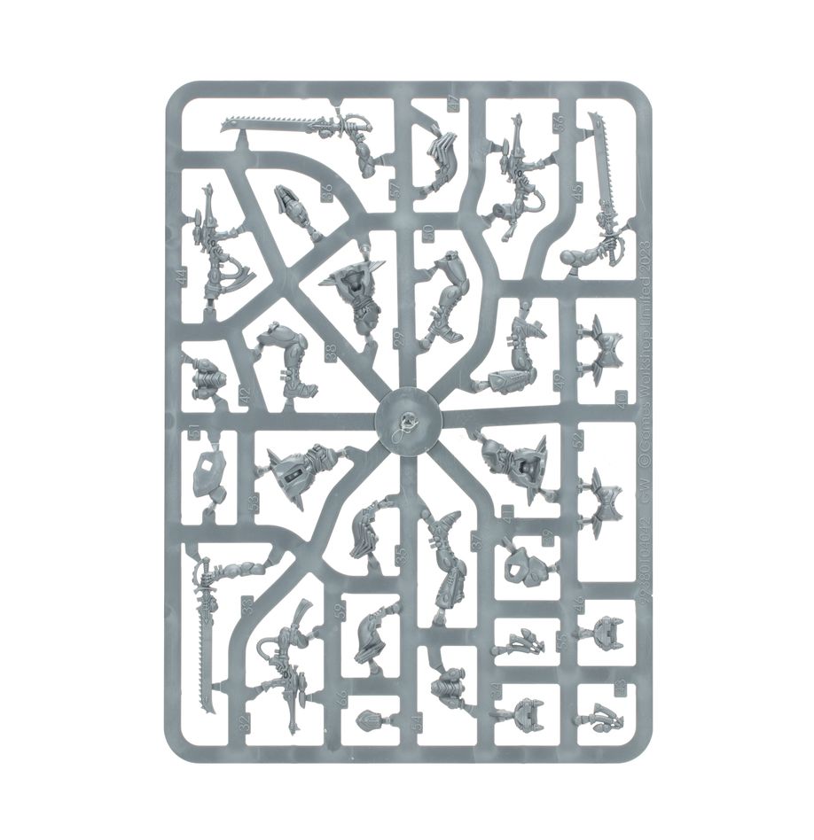 Warhammer 40,000 Kill Team: Salvation