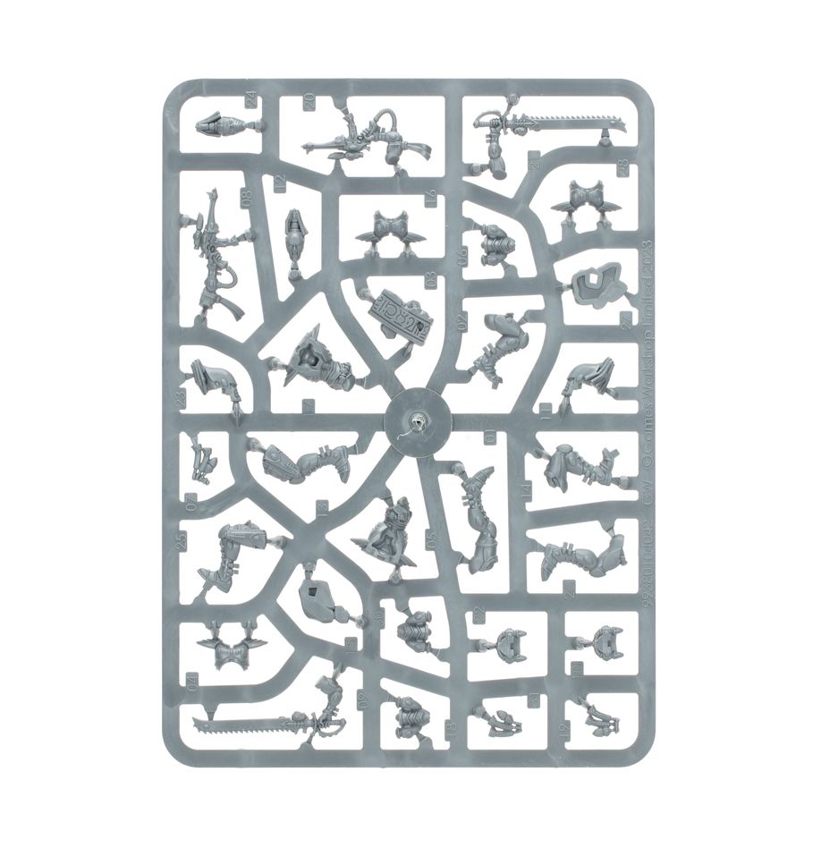 Warhammer 40,000 Kill Team: Salvation