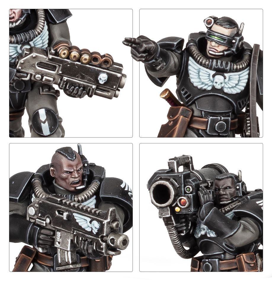 Warhammer 40,000 Kill Team: Salvation