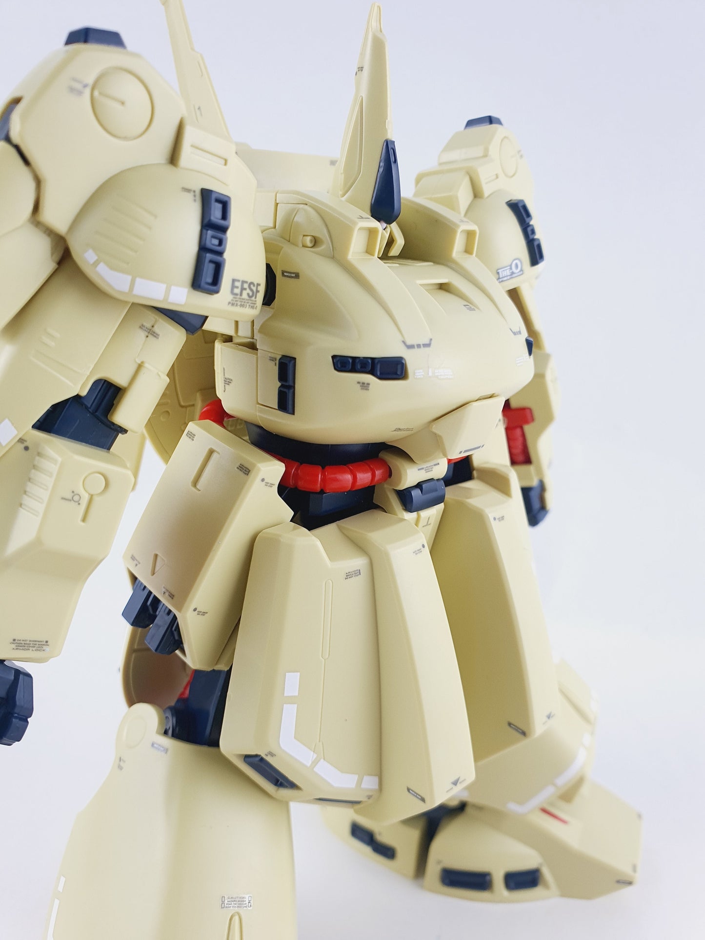 HG THE - O WATER DECAL