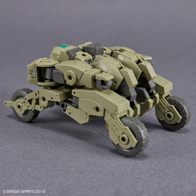 30 Minutes Missions #50 bEXM-33QB Volpanova (Quad Bike Ver.)