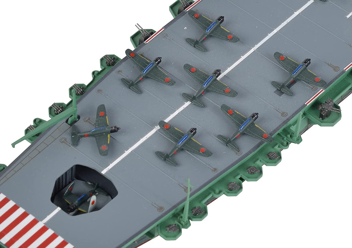 TAMIYA Aircraft Carrier Shinano 1:700