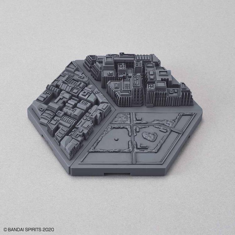 30MM #04 Customize Scene Base (Landscape Ver.)