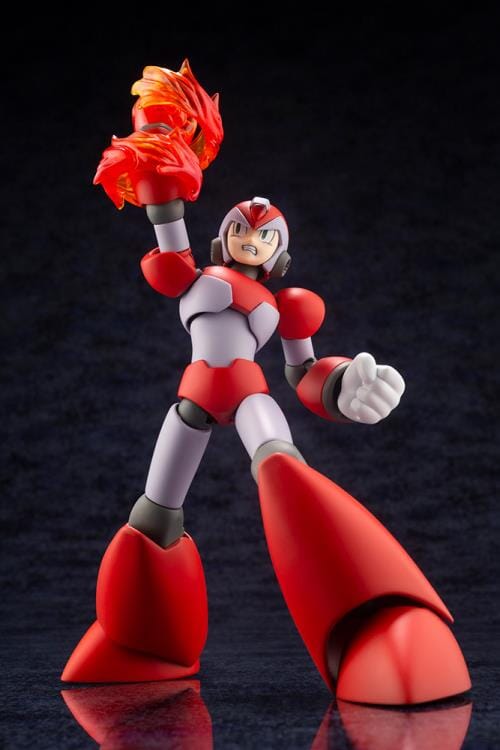 Kotobukiya Mega Man X Rising Fire Version Plastic Model Kit