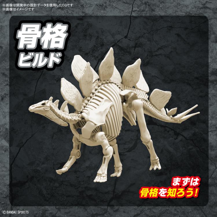 Plannosaurus #03 Stegosaurus