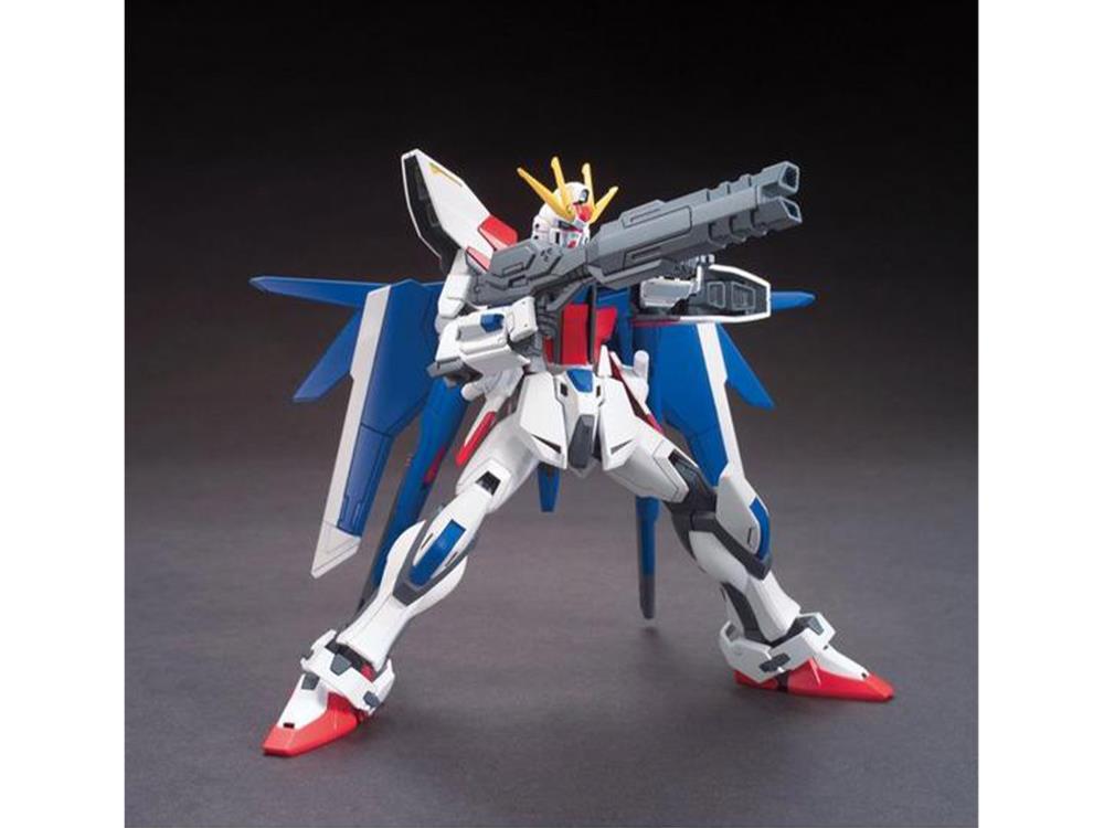 HGBF #01 Build Strike Gundam Full Package