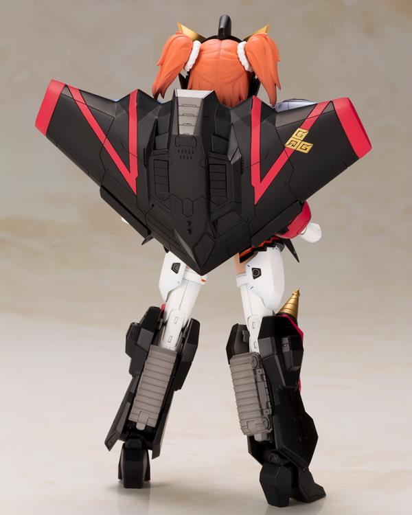 "The King of Braves GaoGaiGar" Cross Frame Girl GaoGaiGar