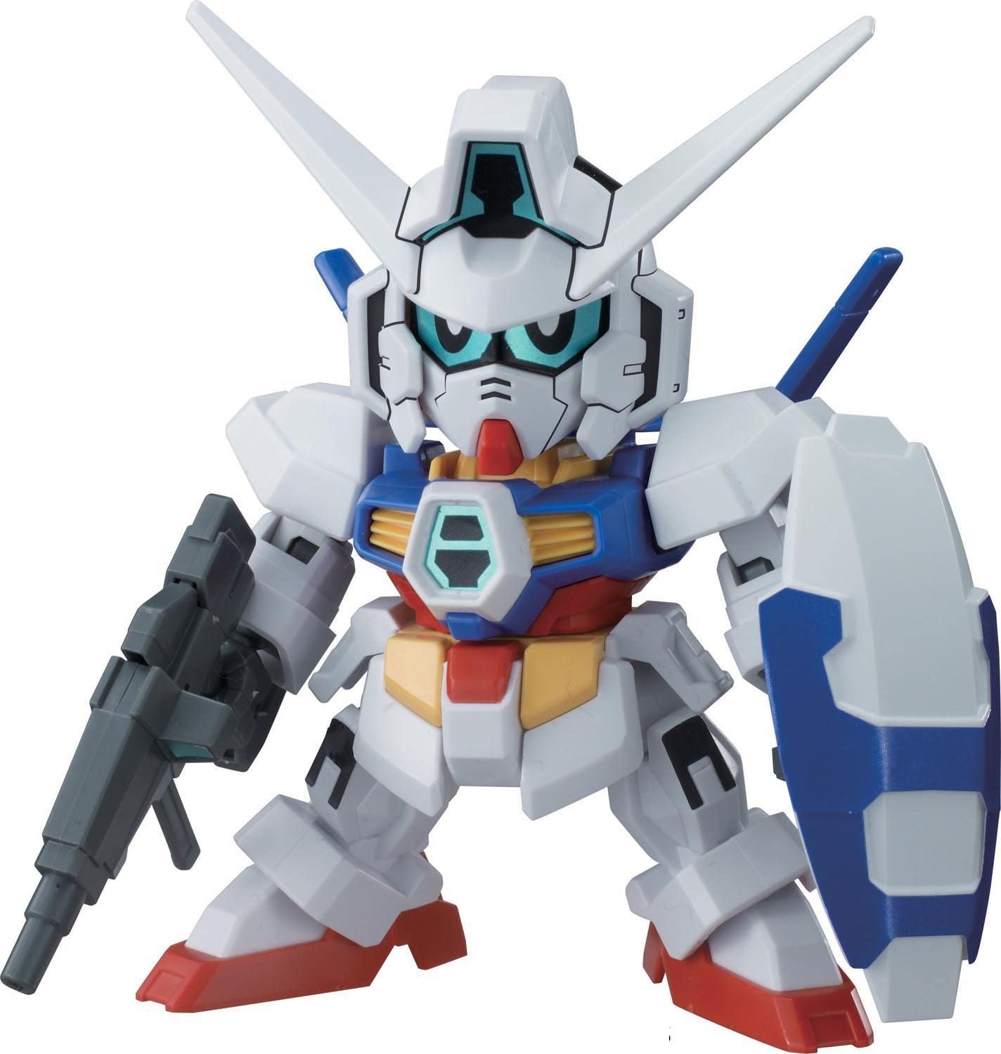 SD BB #371 Gundam AGE-2 Normal Double Bullet