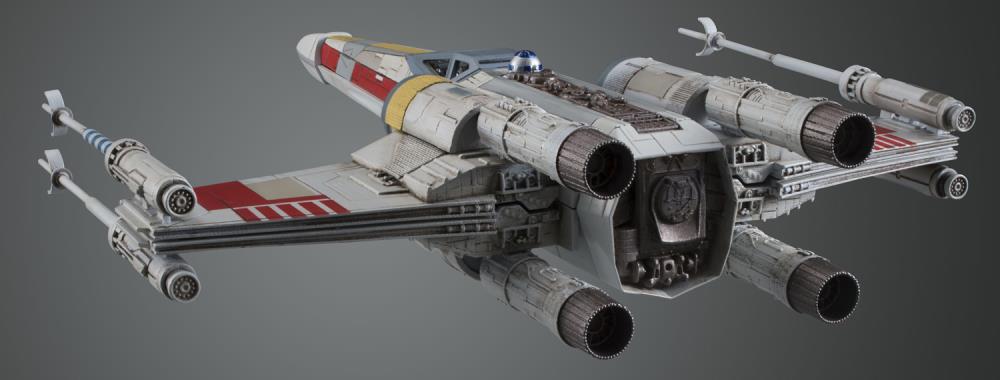 Star Wars: A New Hope X-Wing Starfighter