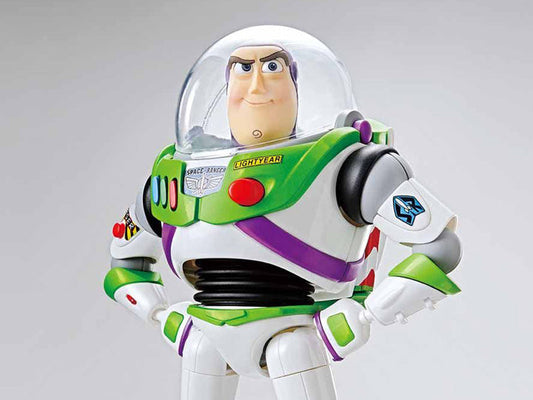 Toy Story Cinema-rise Buzz Lightyear Model Kit