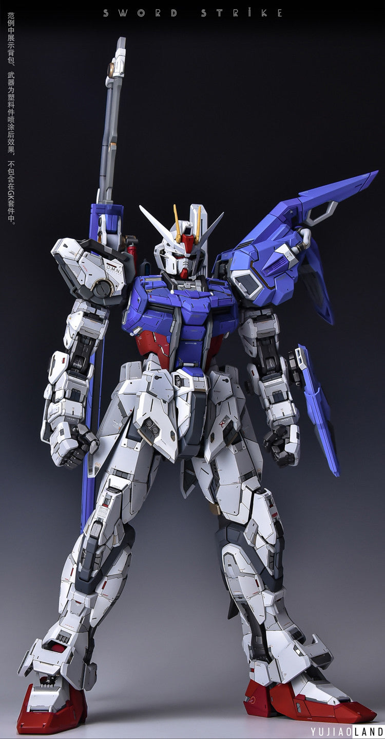 YJL 1/60 Strike Gundam Conversion Kit