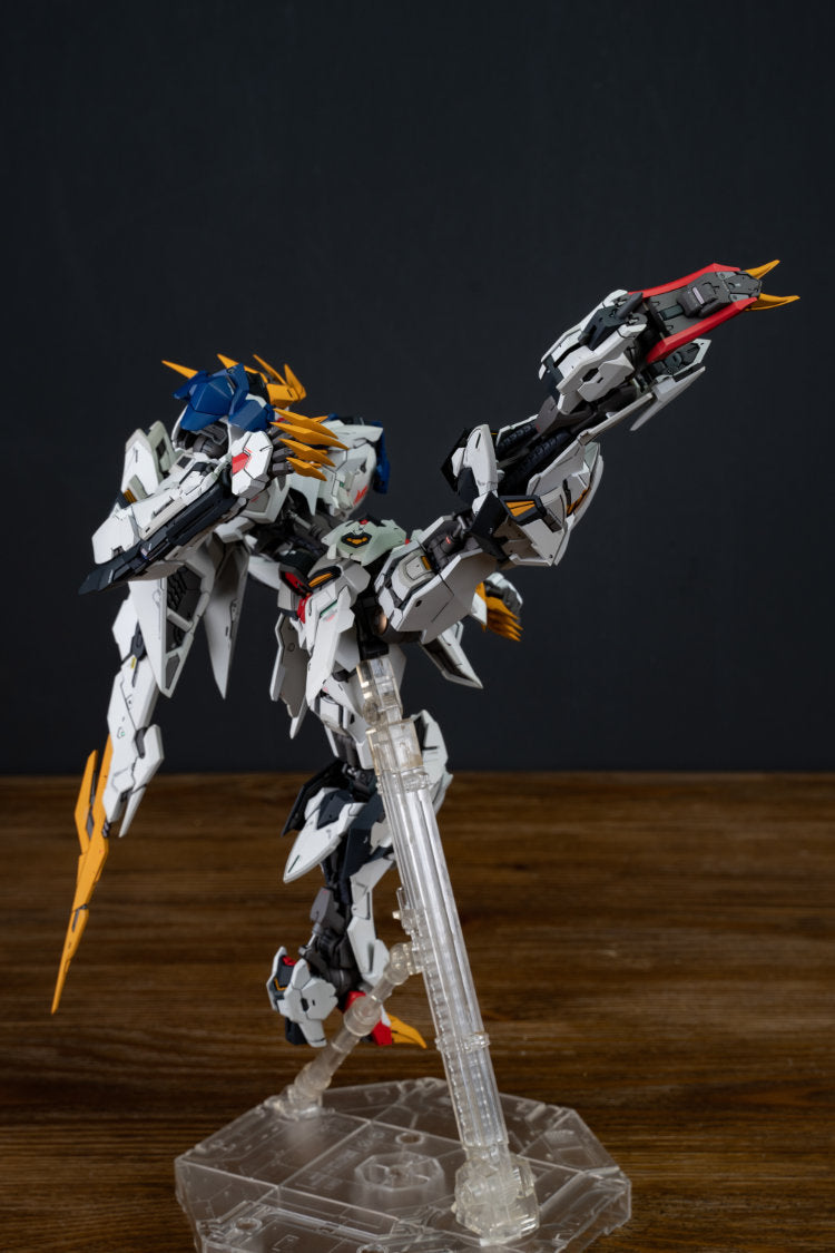 LabZero 1/100 Gundam Barbatos Lupus REX Conversion Kit 2.0 Collector Set