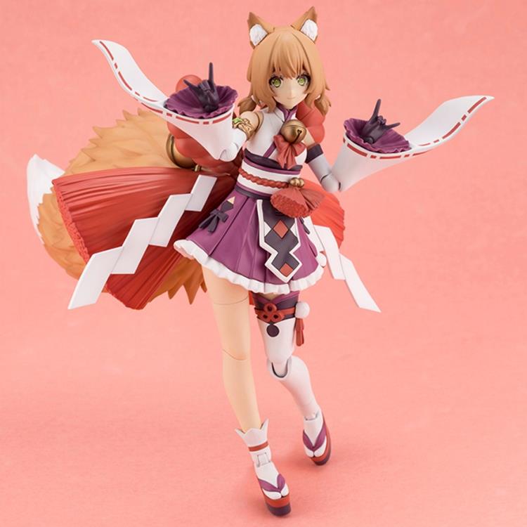 Arcanadea Yukumo Model Kit