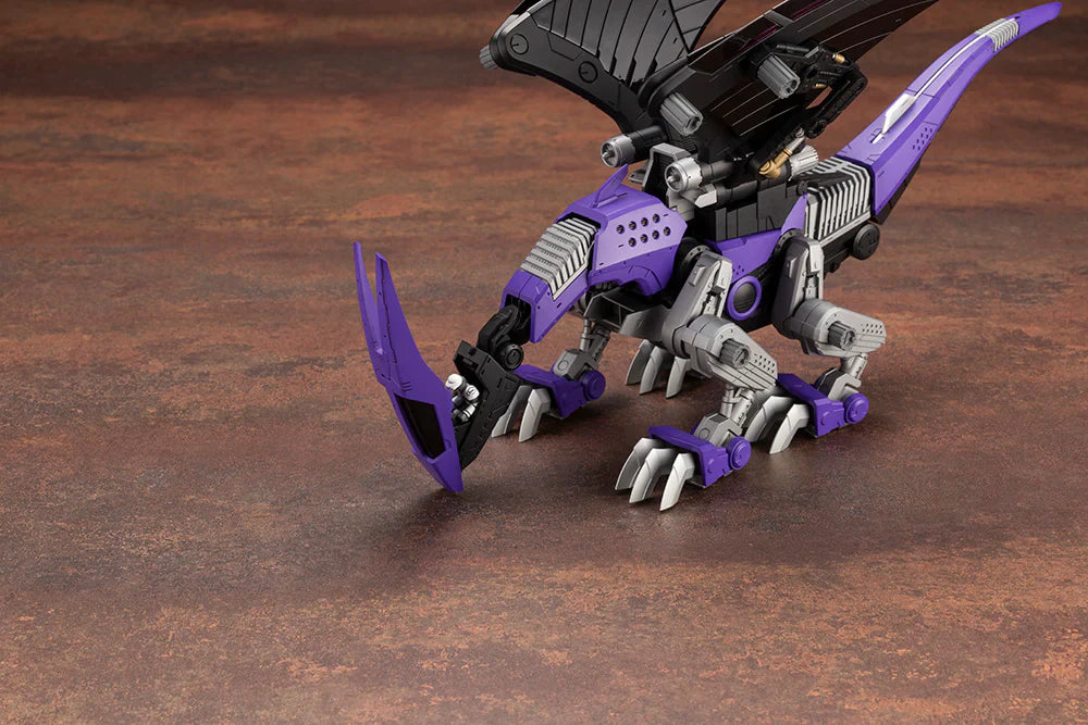 Zoids HMM EZ-005 Redler Guyros Empire Ver. 1/72 Scale Model Kit