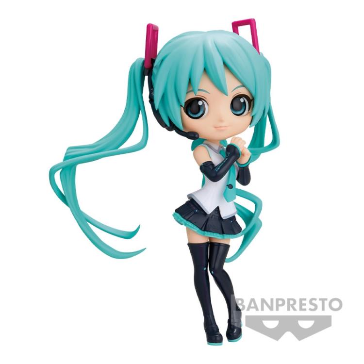 Q Posket - Hatsune Miku V4X Style (Version B)